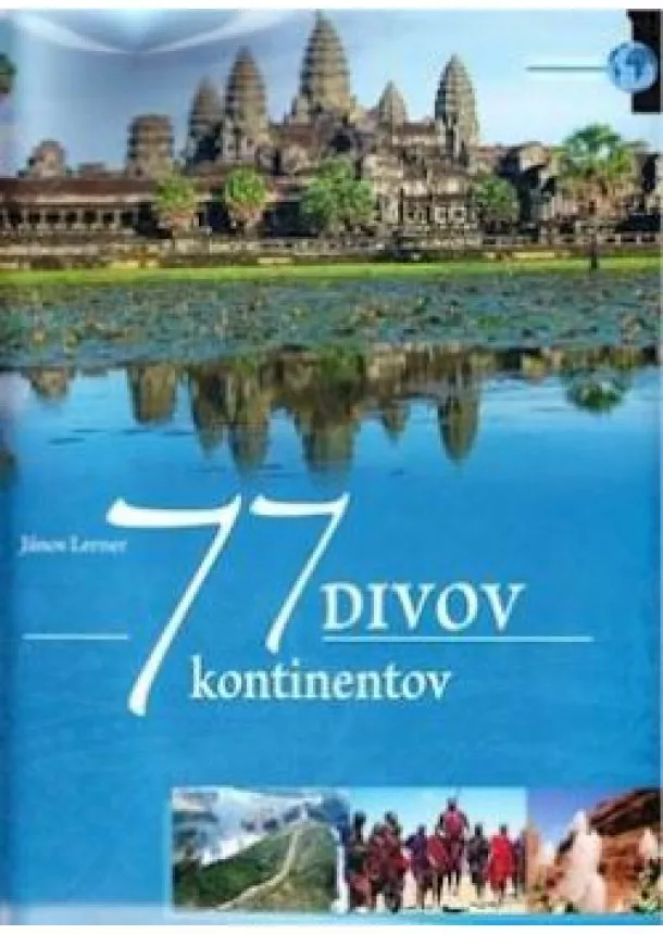 János Lerner  - 77 divov 7 kontinentov 