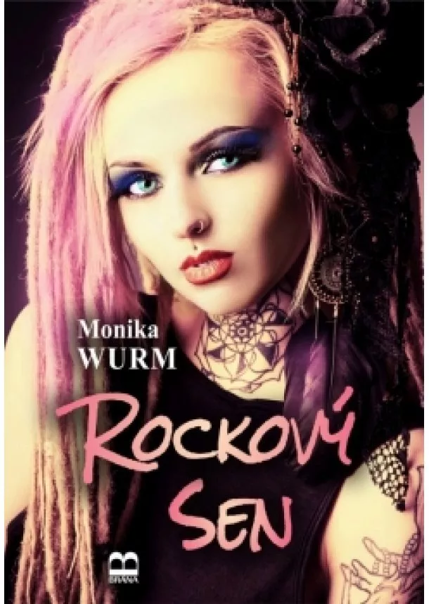 Monika Wurm - Rockový sen