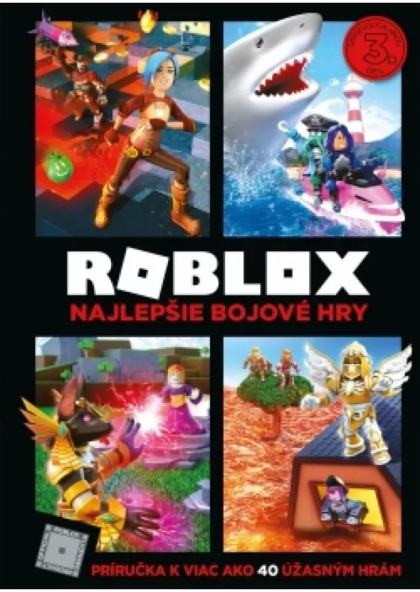 kolektiv - Roblox - Najlepšie bojové hry