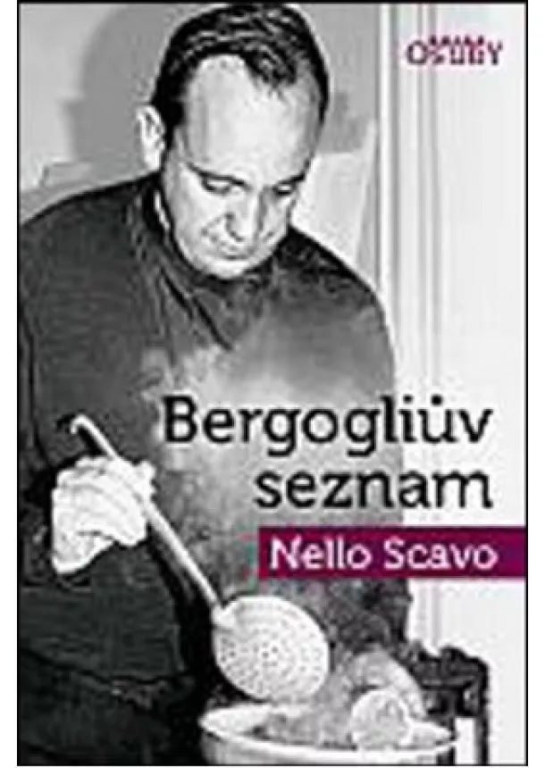 Nello Scavo - Bergogliův seznam