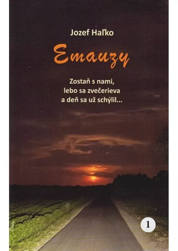 Jozef Haľko - Emauzy