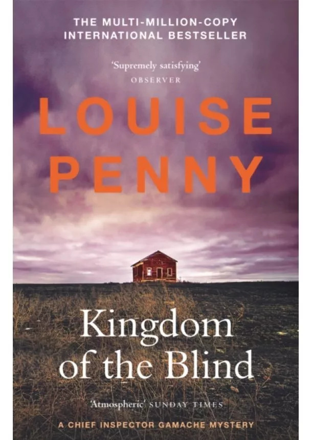 Louise Penny - Kingdom of the Blind