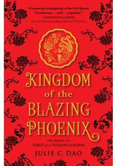 Kingdom Of The Blazing Phoenix