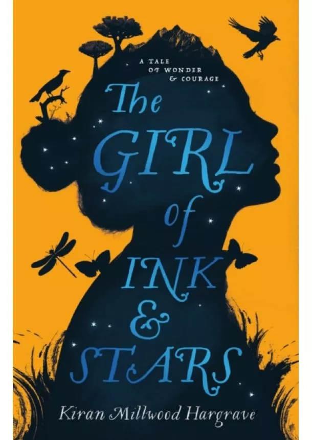 Kiran Millwood Hargrave - The Girl Of Ink & Stars