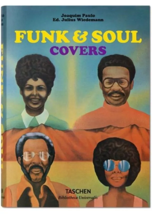 Joaquim Paulo - Funk & Soul Covers