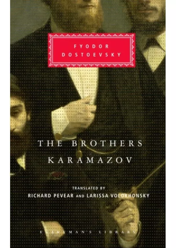 Fyodor Dostoevsky - Brothers Karamazov