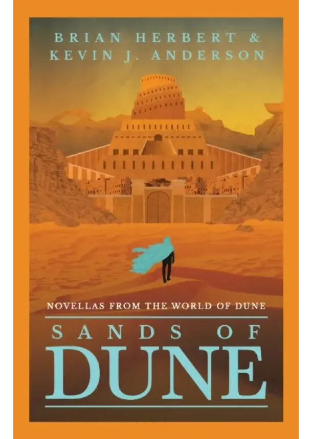 Brian Herbert, Kevin J. Anderson - Sands of Dune