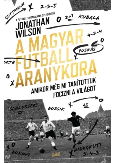 A magyar futball aranykora (új kiadás)