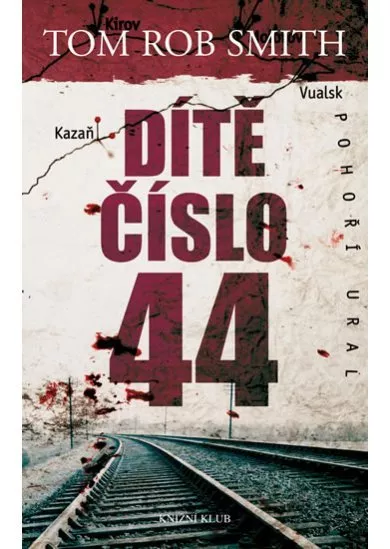 Dítě číslo 44 - 2. vydání