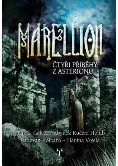 Marellion - Čtyři příběhy z Asterionu