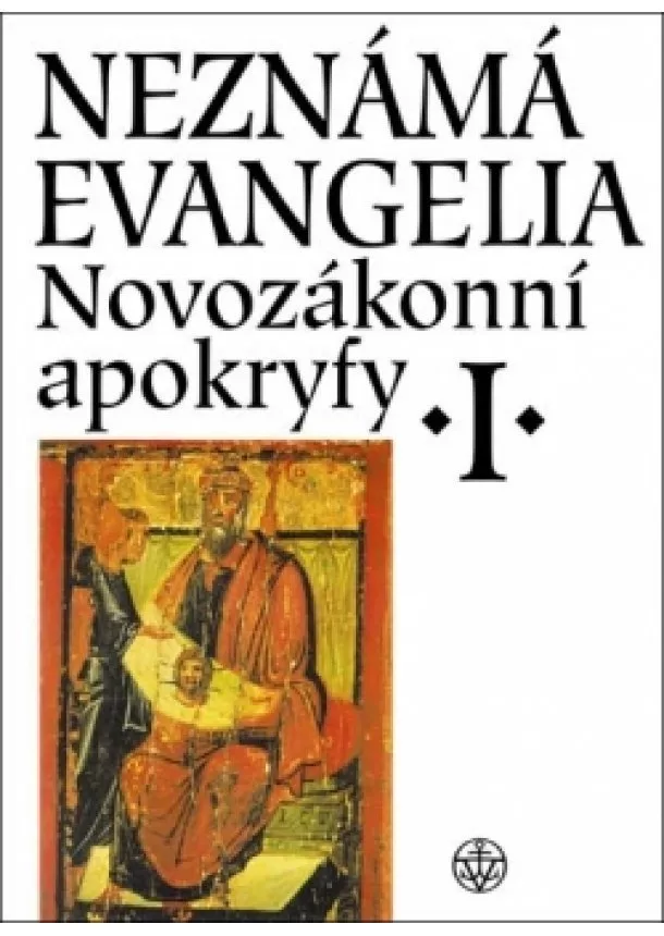 Jan A. Dus, Petr Pokorný - Novozákonní apokryfy I.