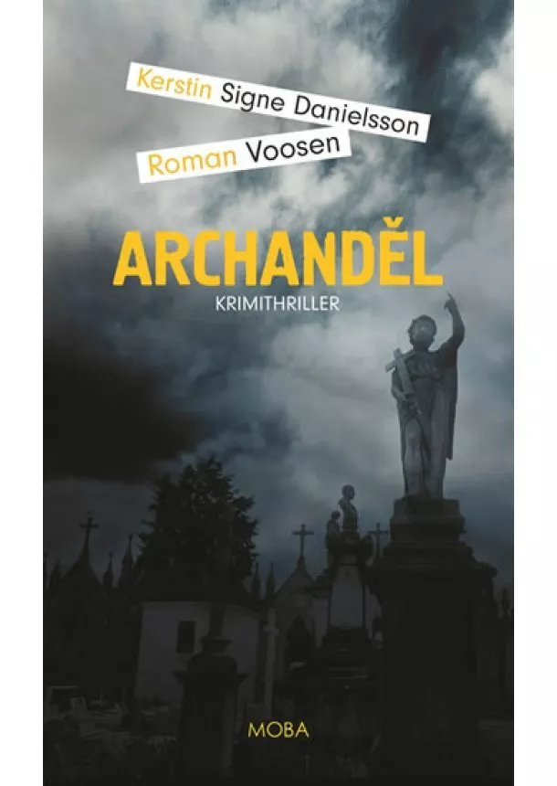 Roman Voosen, Kerstin Signe Danielsson - Archanděl