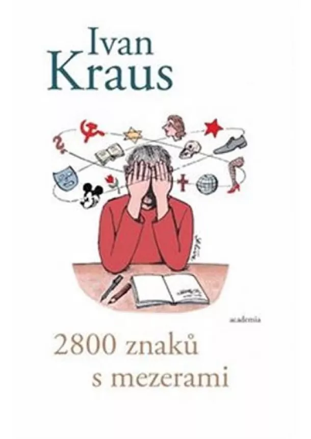 Ivan Kraus - 2800 znaků s mezerami