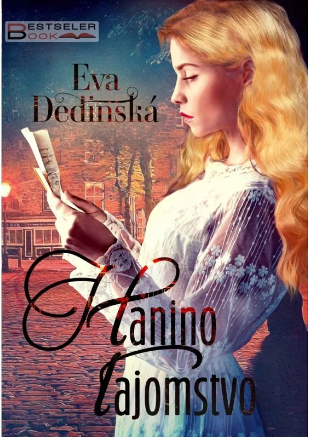 Eva Dedinská - Hanino tajomstvo