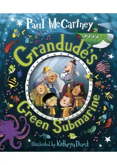 Grandudes Green Submarine