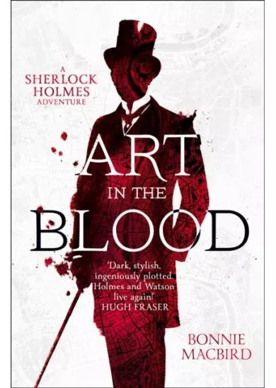 Art In The Blood: A Sherlock Holmes Adventure