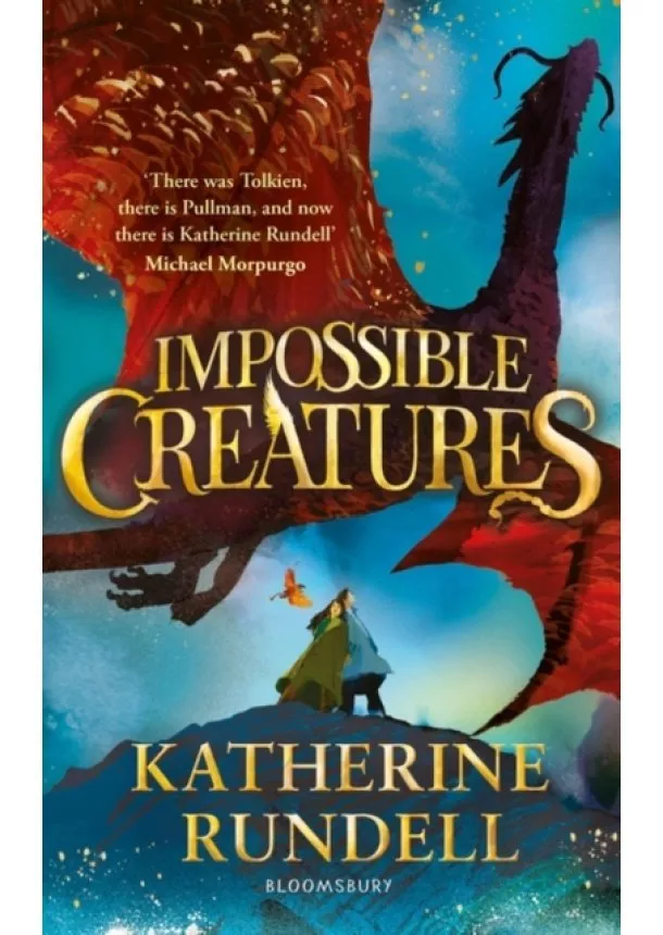 Katherine Rundell - Impossible Creatures