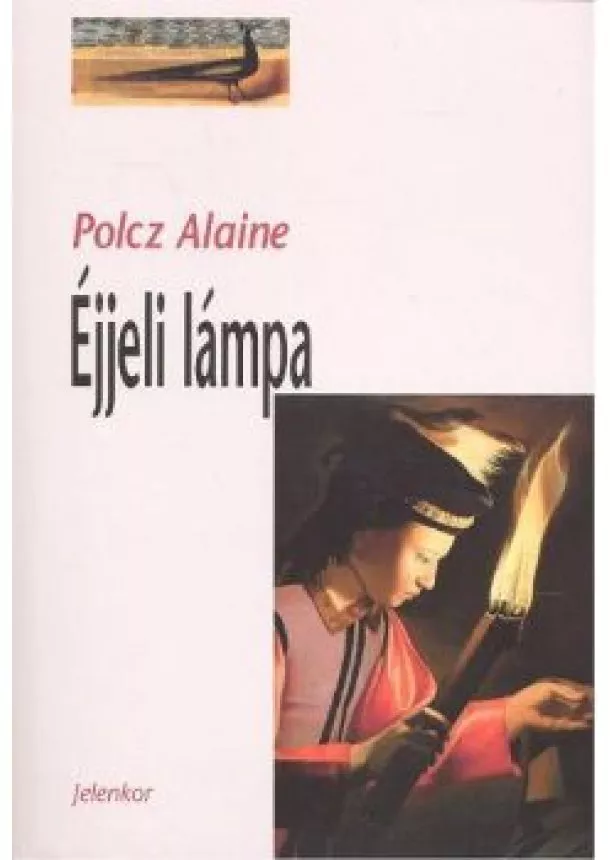 Polcz Alaine - ÉJJELI LÁMPA