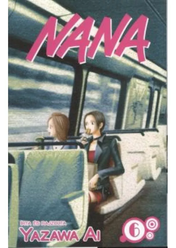 YAZAWA AI - NANA 6.