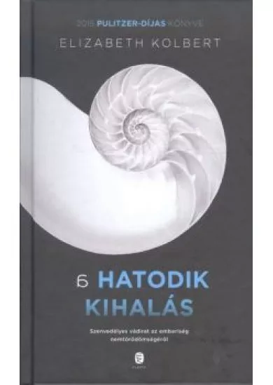 A hatodik kihalás