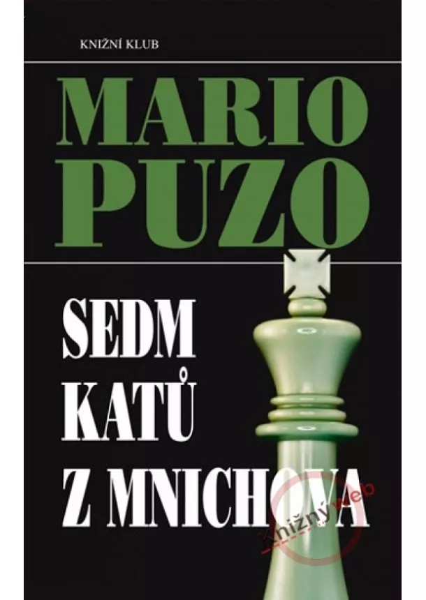 Mario Puzo - Sedm katů z Mnichova