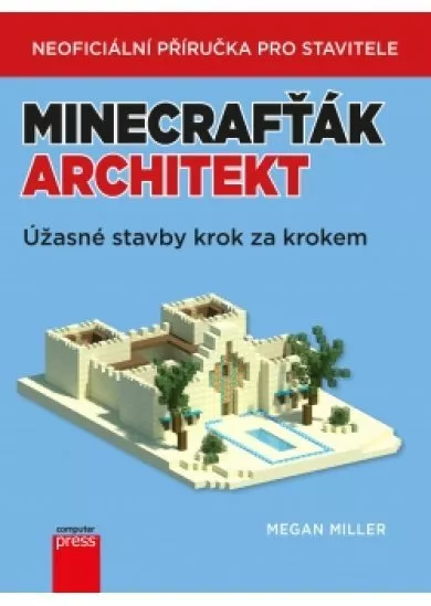 Minecrafťák architekt