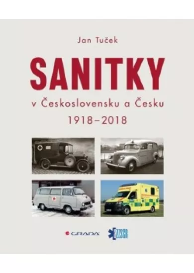Sanitky v Československu a Česku 1918-20
