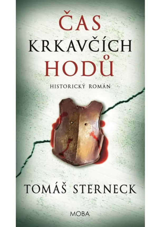 Tomáš Sterneck - Čas krkavčích hodů