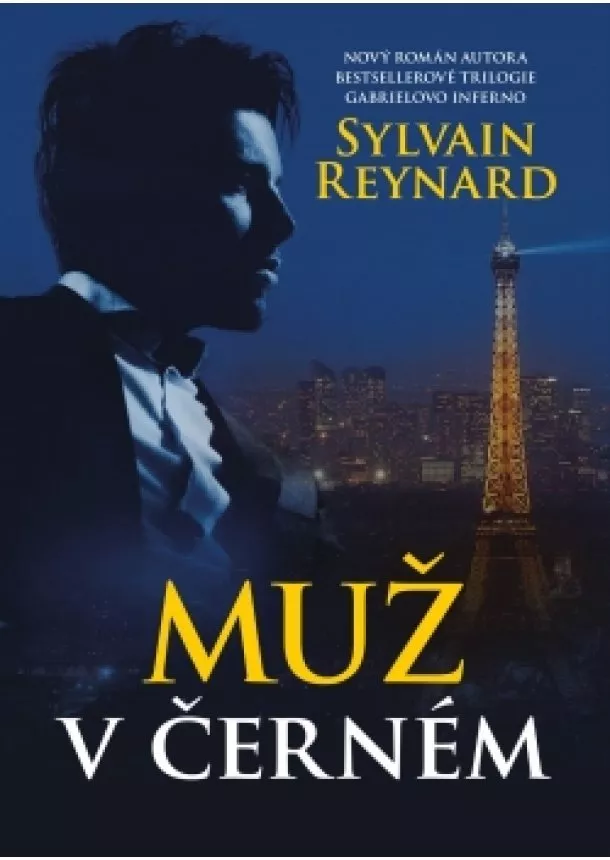 Sylvain Reynard - Muž v černém