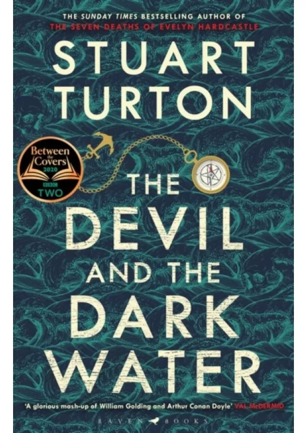 Stuart Turton - The Devil and the Dark Water