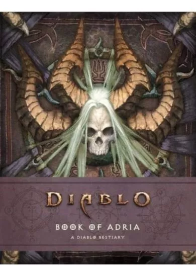 Diablo Bestiary - The Book of Adria