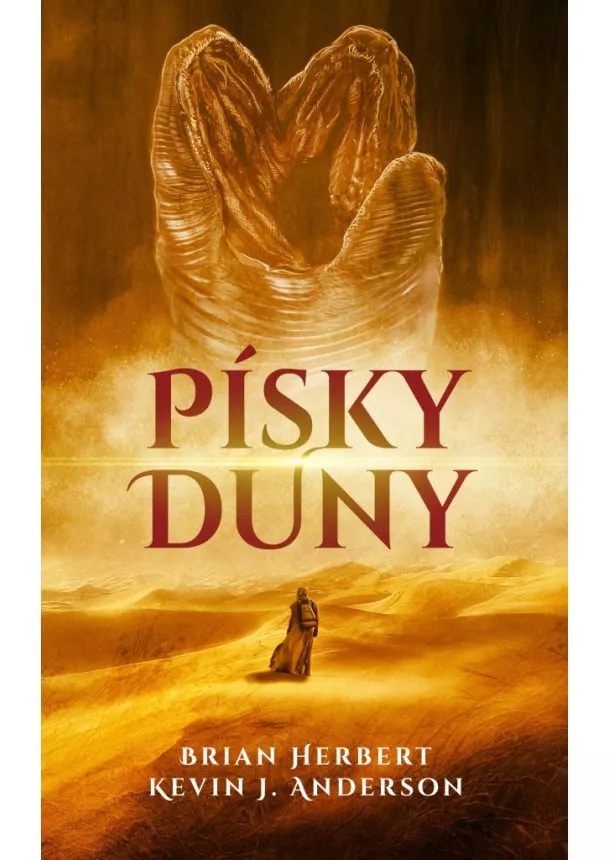 Brian Herbert, Kevin J. Anderson - Písky Duny