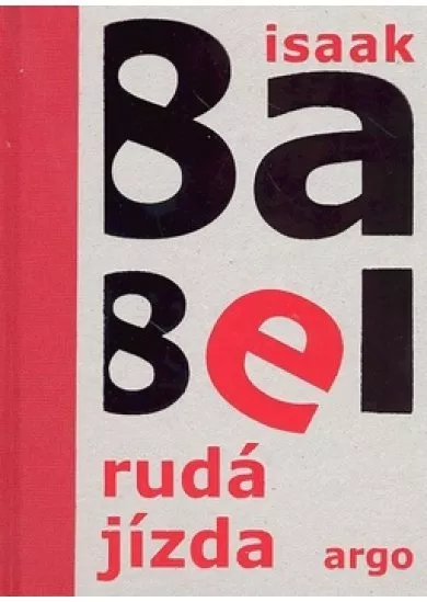 Rudá jízda