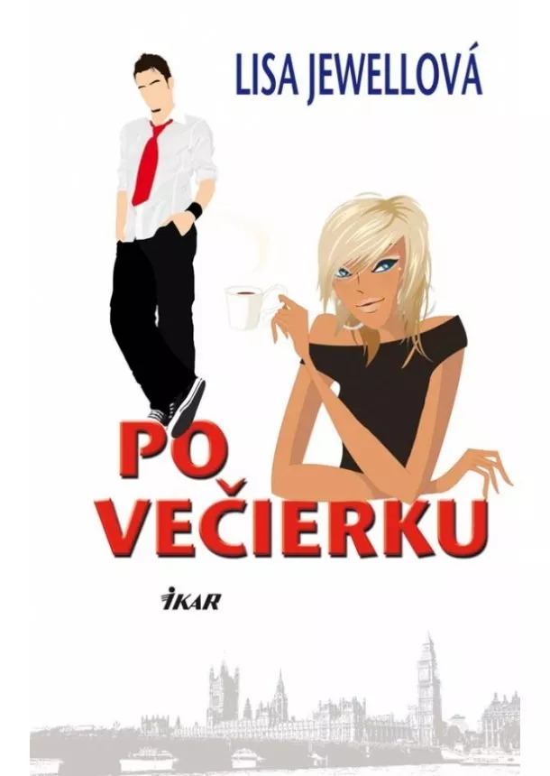 Lisa Jewellová - Po večierku