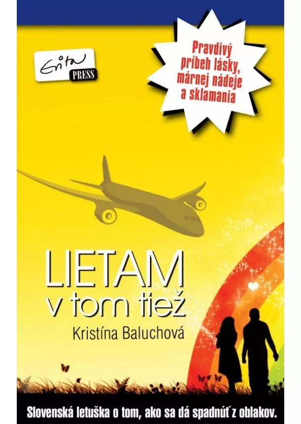 Kristína Baluchová - Lietam v tom tiež