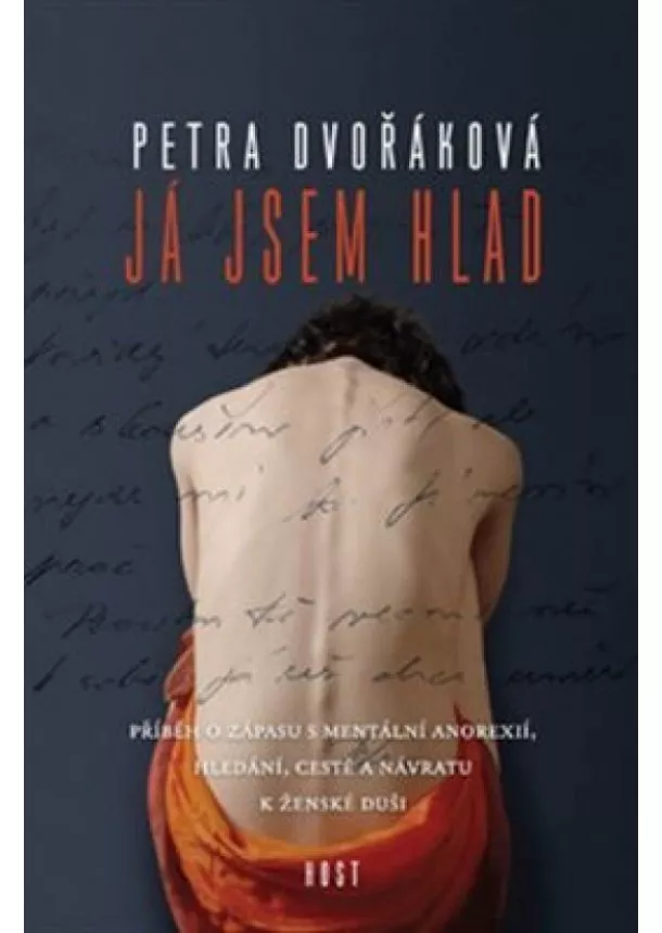 Petra Dvořáková - Já jsem hlad