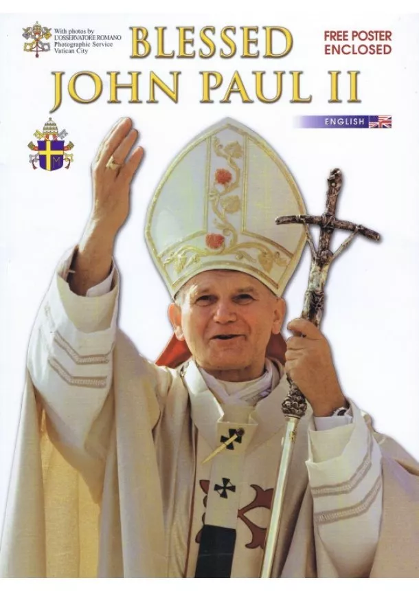 autor neuvedený - Blessed John Paul II