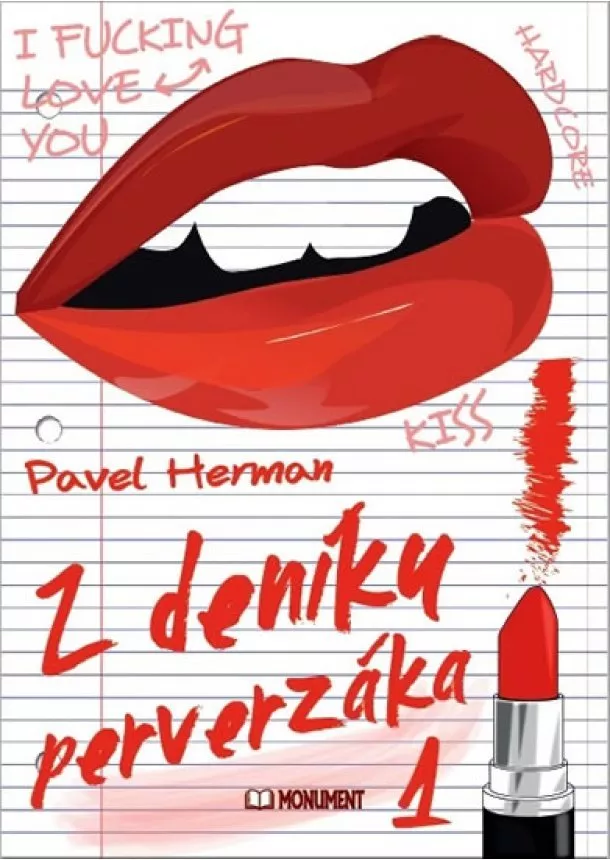 Pavel Herman - Z deníku perverzáka 1