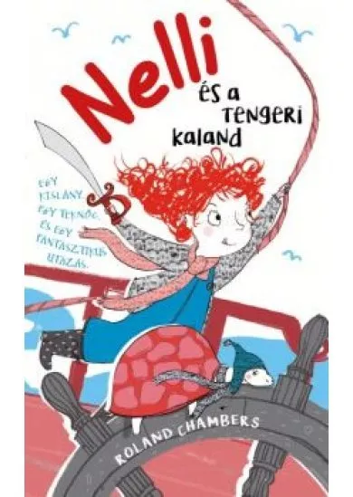 Nelli és a tengeri kaland