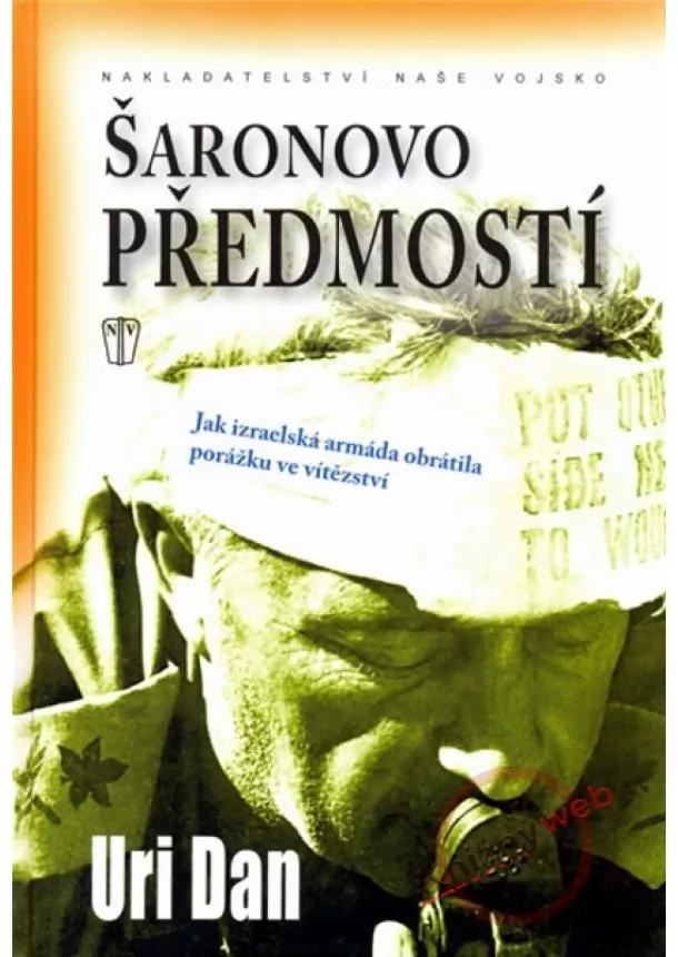 Uri Dan - Šaronovo předmostí