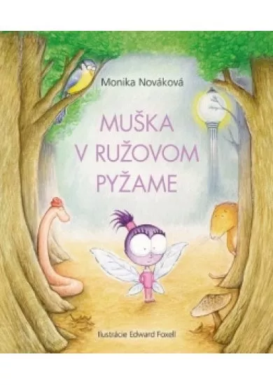 Muška v ružovom pyžame