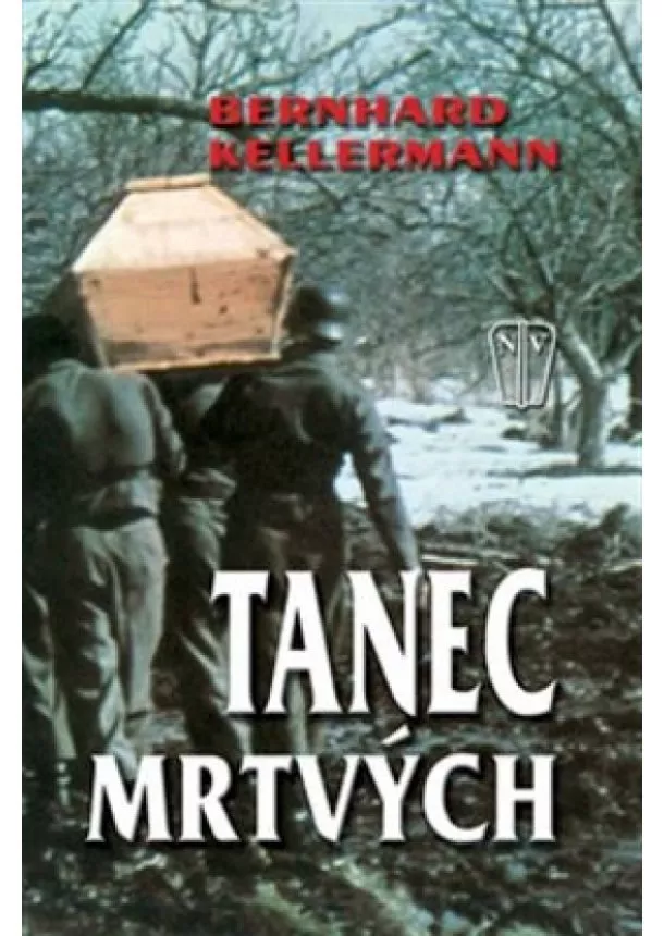 Bernhard Kellermann - Tanec mrtvých