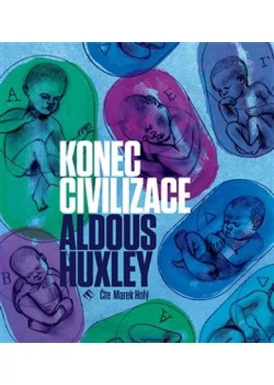 Konec civilizace (1x Audio na CD - MP3)