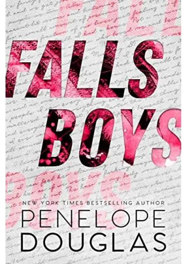 Penelope Douglas - Falls Boys