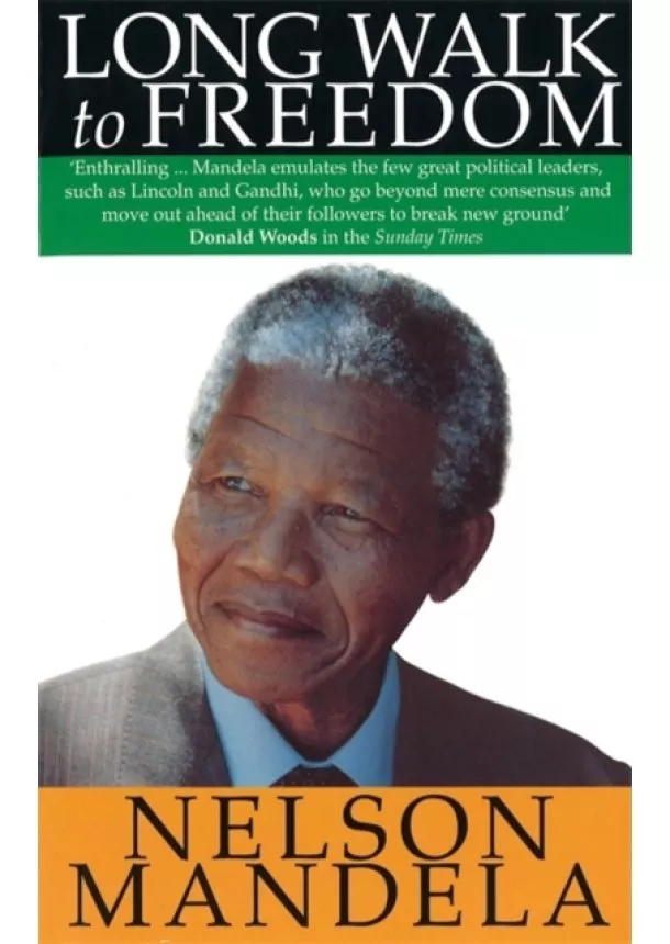 Nelson Mandela - Long Walk To Freedom