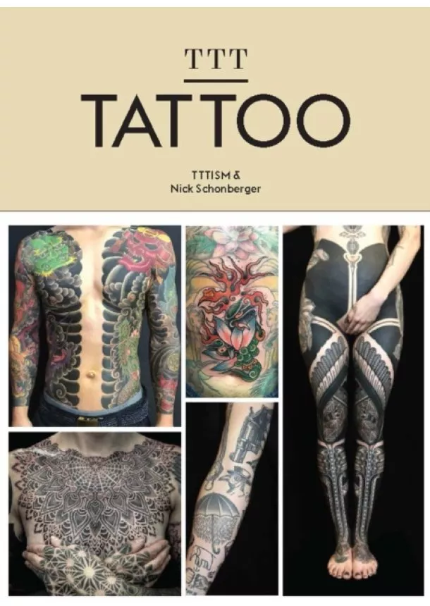  TTTism, Nick Schonberger - TTT: Tattoo