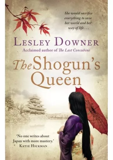 The Shoguns Queen