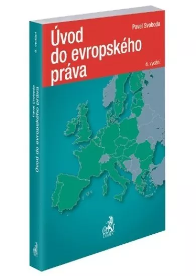 Úvod do evropského práva (6. vydání)