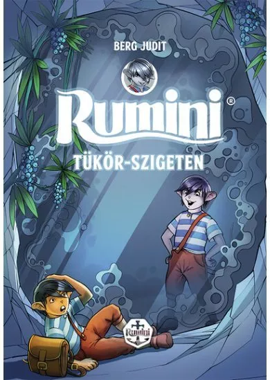 Rumini Tükör-szigeten - új rajzokkal - Puha