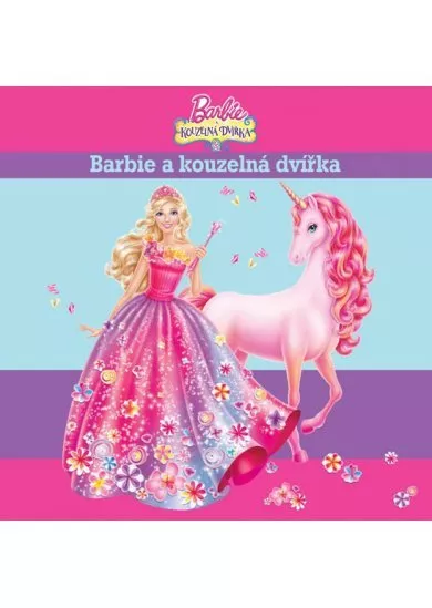 Barbie a kouzelná dvířka